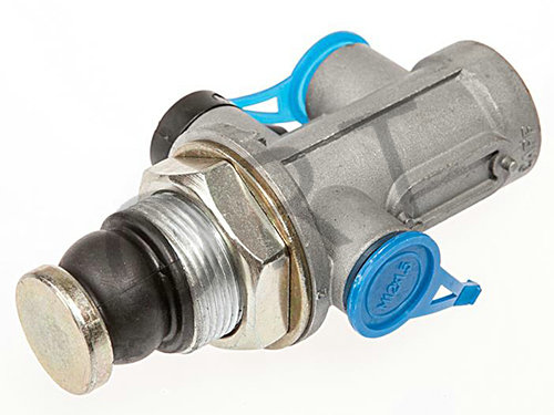 Exhaust Brake Control Valve