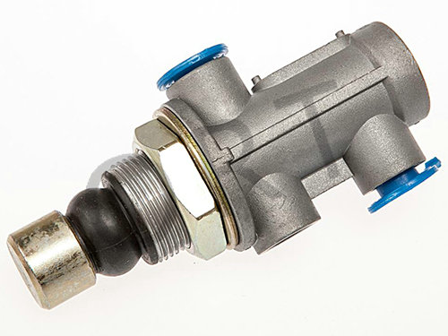 Exhaust Brake Control Valve