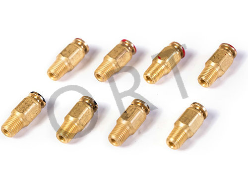 Quick plug connector