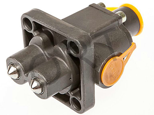Double Head H Valve