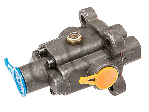 Double Head H Valve