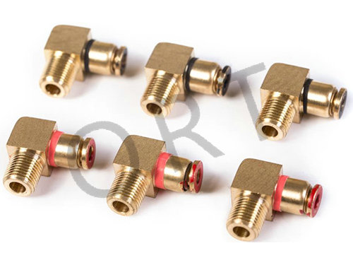 Quick plug connector