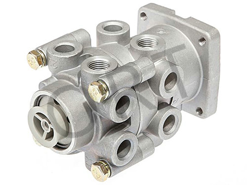 Brake Valves（6holes）