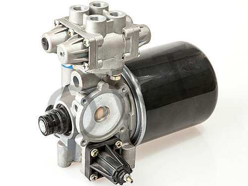 Air Processing Unit(APU)（With four-protection valve）