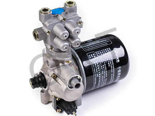 Air Processing Unit(APU)（With reflux、Four protection valves）