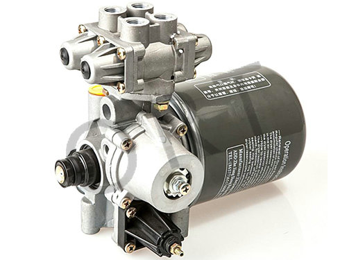 Air Processing Unit(APU)（With reflux、Four protection valves）