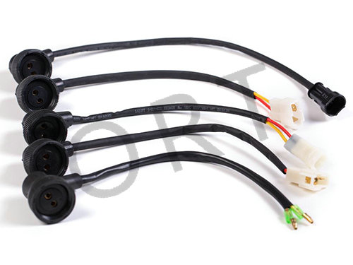 Electric heater conductor