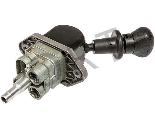 Hand Brake Valves（3holes）
