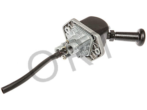 Hand Brake Valves（2holes）With hose